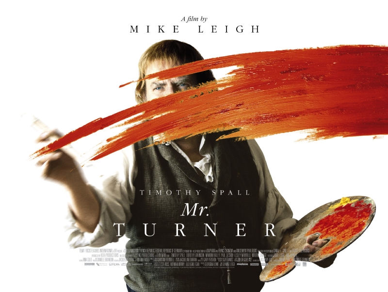 mr turner