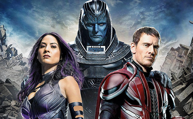 x men apocalypse