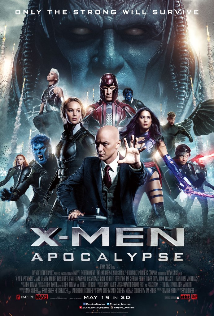 xmen apocalypse