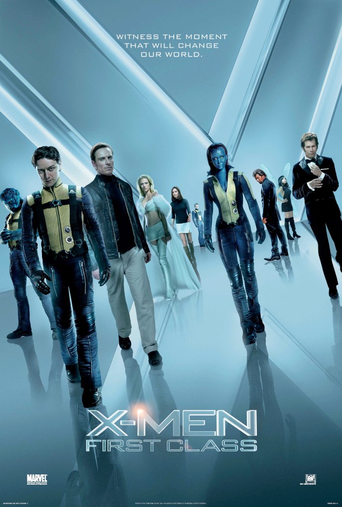xmen first class
