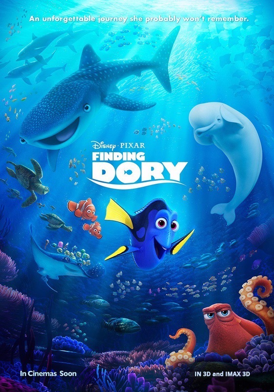 finding dory